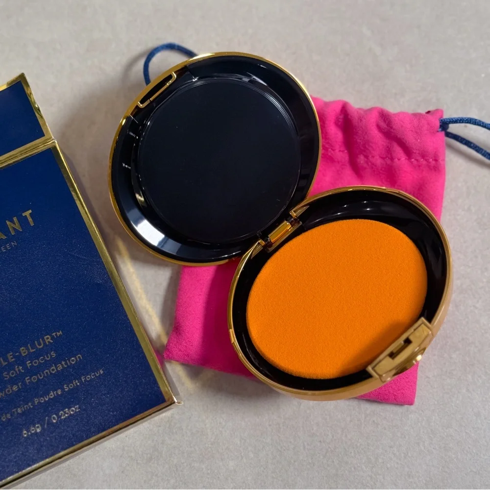 RELEVANT Beauty ReLe-Blur Soft Focus Powder Foundation Delight 31